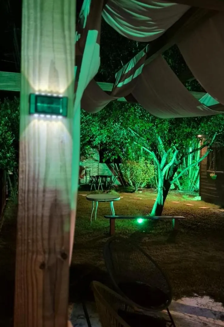 Lodge Chale'S Zinn - Praia Do Rosa Imbituba  Brazil