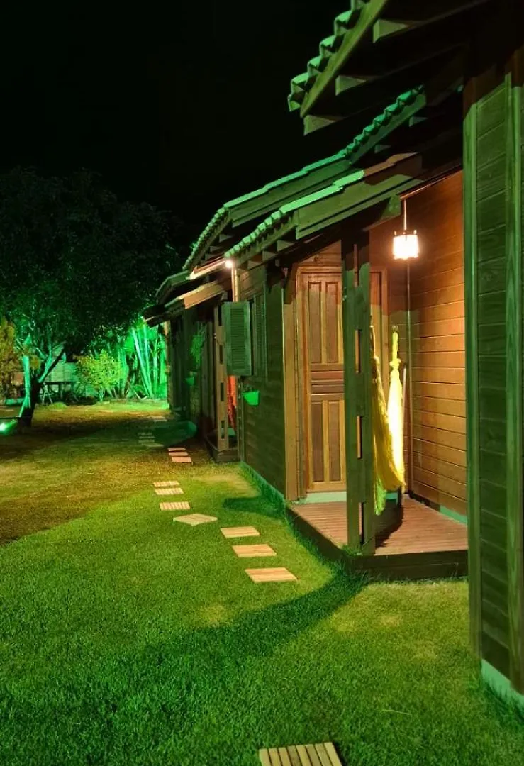 Lodge Chale'S Zinn - Praia Do Rosa Imbituba