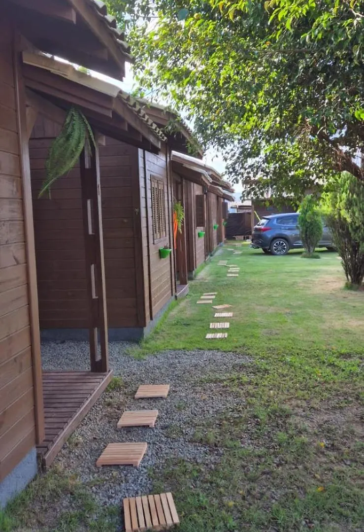Lodge Chale'S Zinn - Praia Do Rosa Imbituba