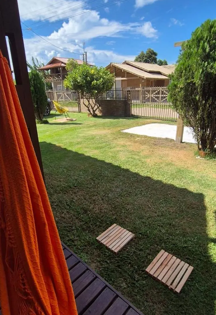 Lodge Chale'S Zinn - Praia Do Rosa Imbituba