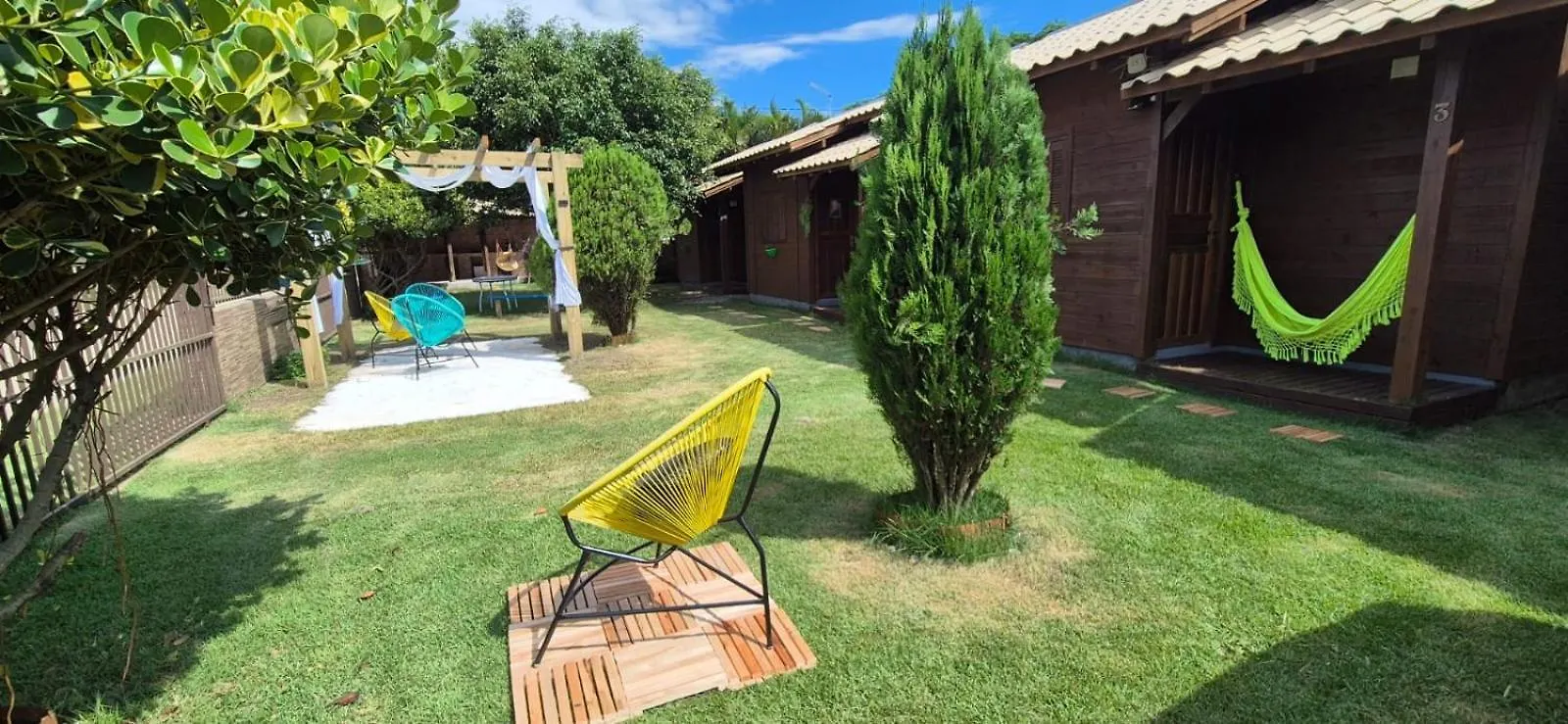 Lodge Chale'S Zinn - Praia Do Rosa Imbituba  Brazil