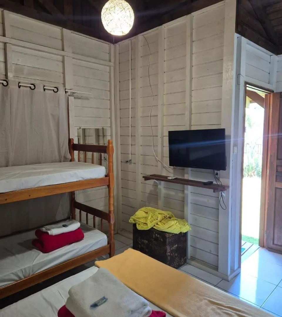 Lodge Chale'S Zinn - Praia Do Rosa Imbituba  Brazil