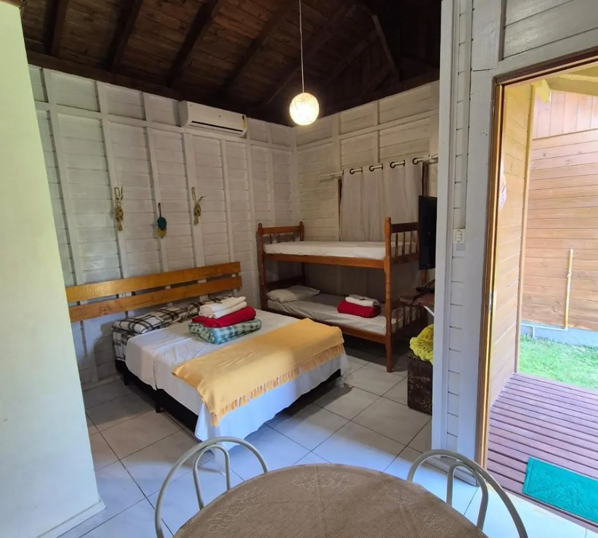 Lodge Chale'S Zinn - Praia Do Rosa Imbituba