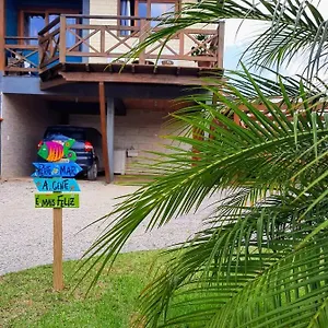 Casa Kitinet Loft Bidu House Apartamento